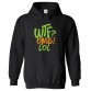 WTF? OMG LOL Classic Funny Unisex Kids and Adults Pullover Hoodie